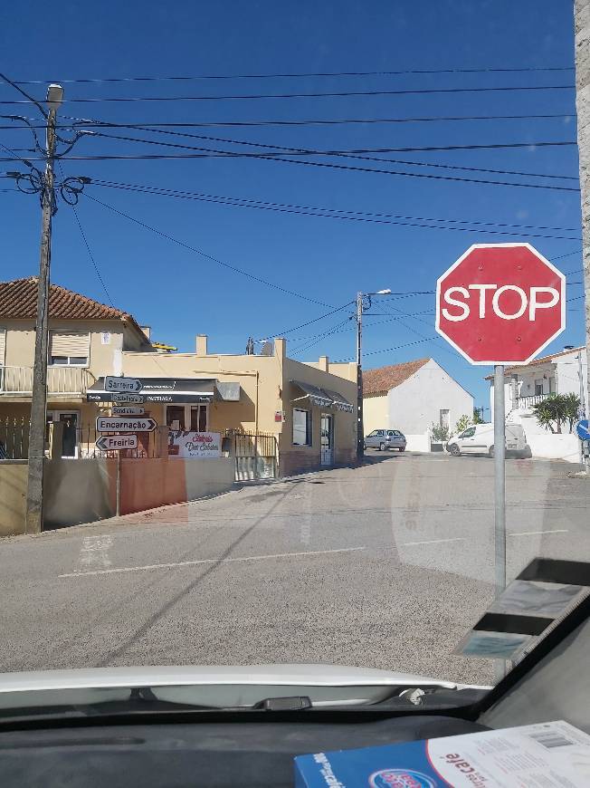 Lugar Chãos