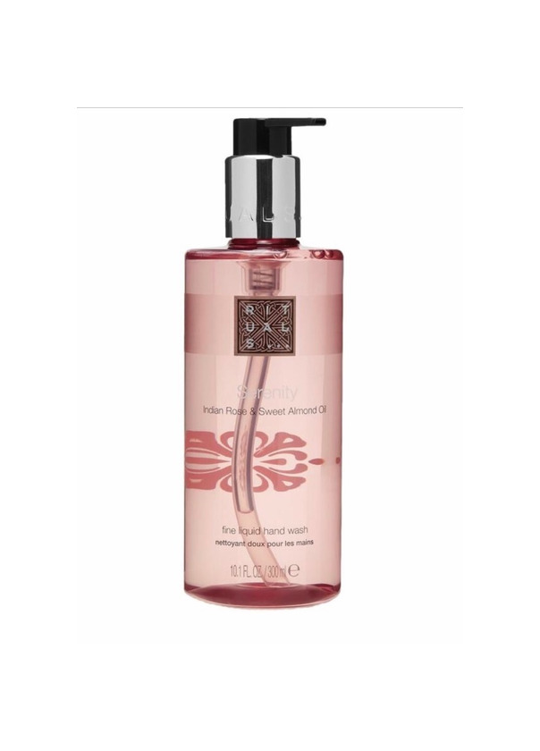 Productos Rituals serenity indian rose & sweet almond oil