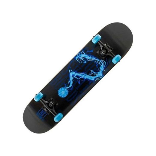 ENUFF Pyro II Skateboard, Unisex Adulto, Azul