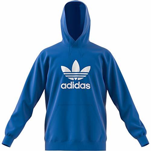 Social Hoodie Adidas Trefoil