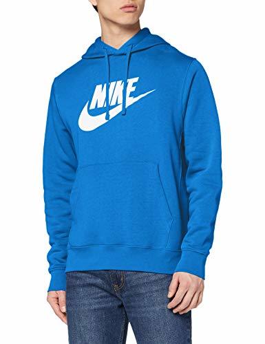 Social Nike M NSW Club Hoodie Po BB Gx Sudadera