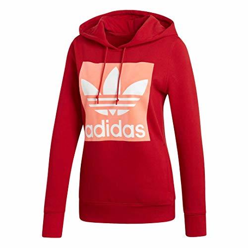 Social adidas Originals Trefoil Hooded Sweatshirt Sudadera con Capucha