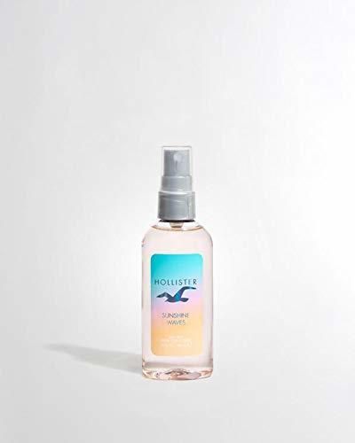 Hollister Sunshine Waves Body Mist 3.4 fl oz 100 ml tamaño de