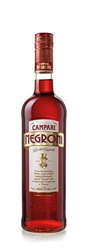 Campari Negroni Ready-to-serve Cocktail