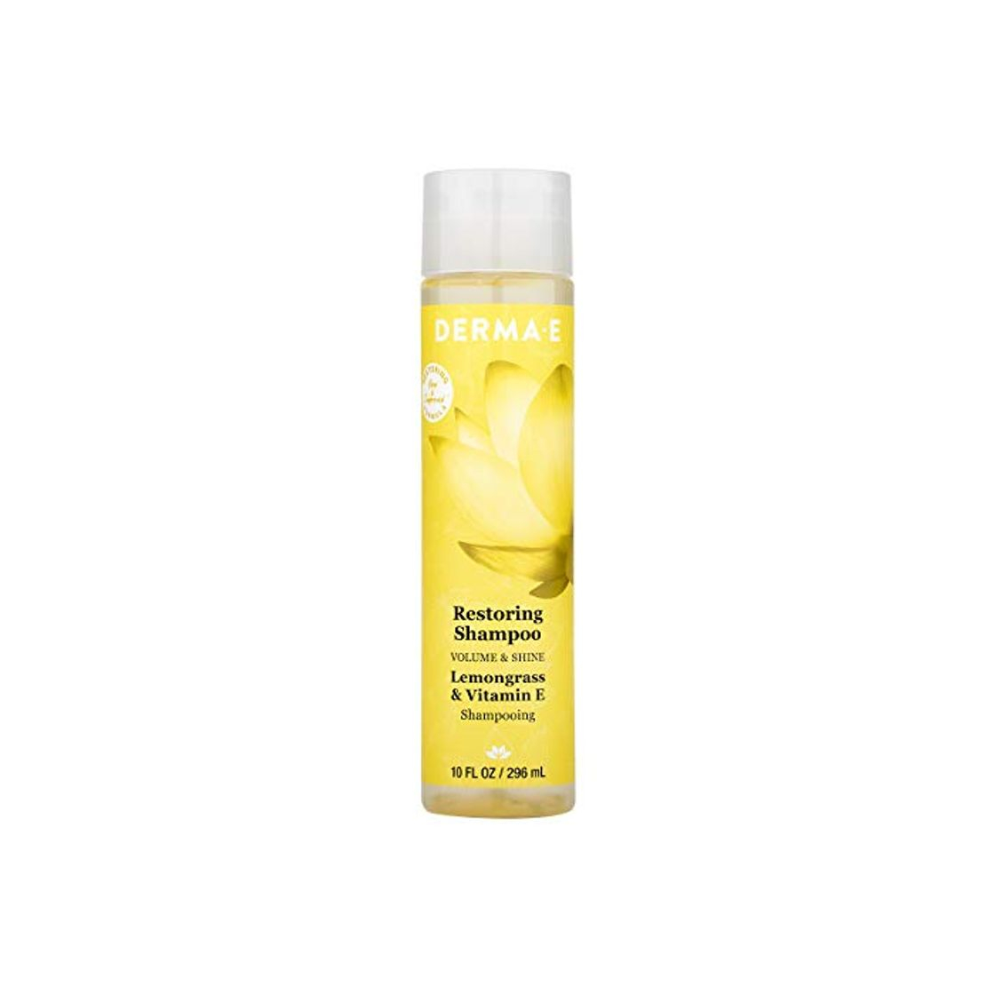 Social Derma E - Restoring Shampoo - 8oz