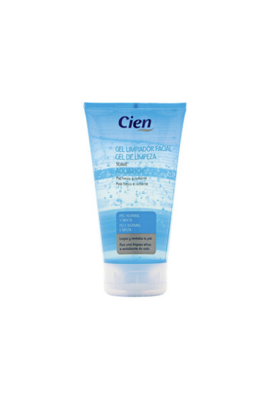 Fashion Gel de Limpeza Cien 