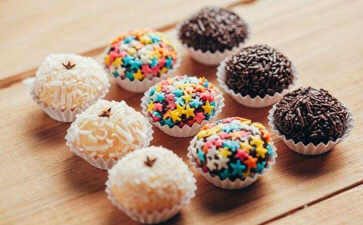 Fashion Brigadeiros 