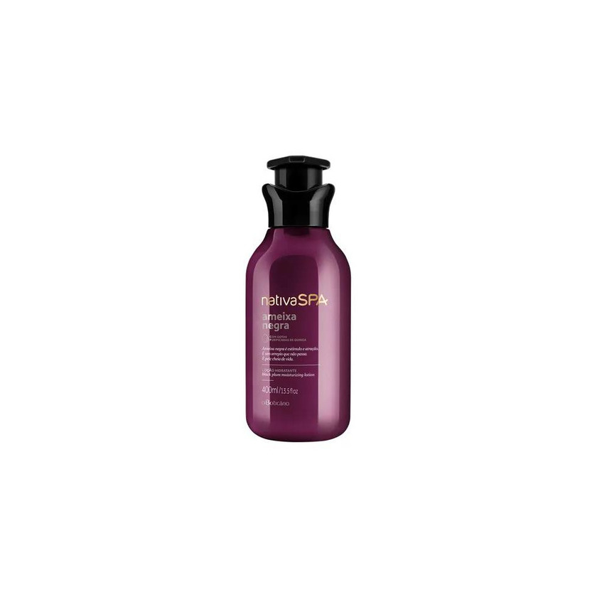 Products Nativa SPA Loção Hidratante 