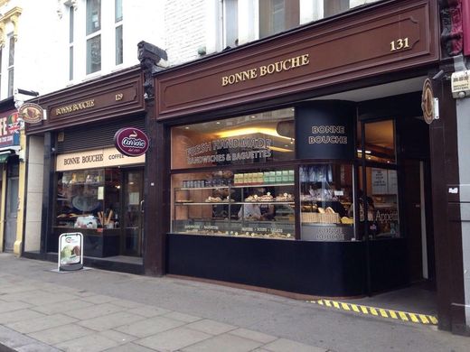 Bonne Bouche Coffee Shop