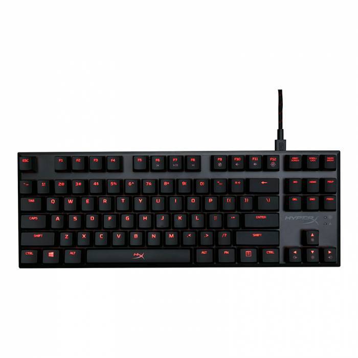 Product Teclado Mecânico HyperX

