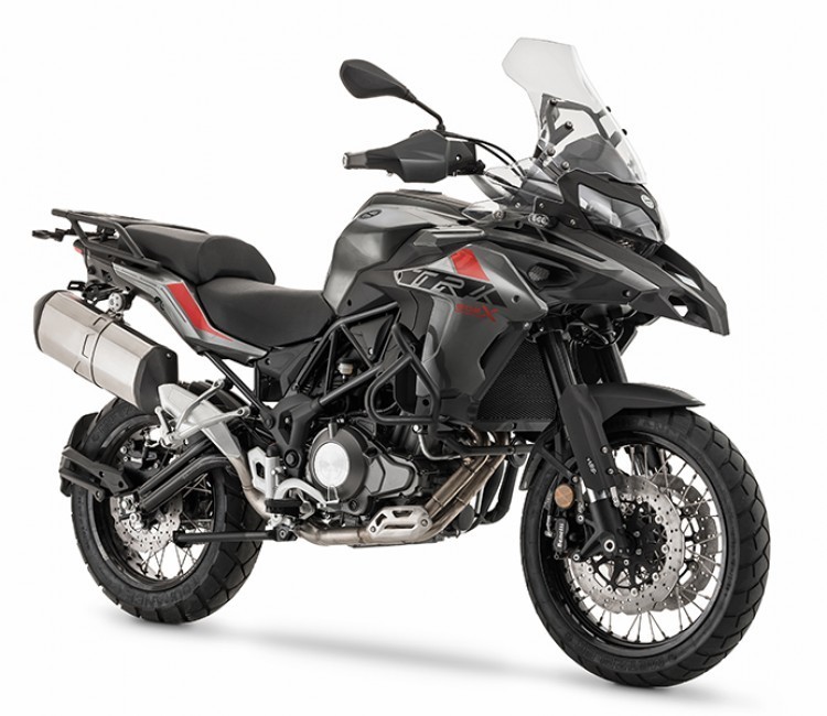 Producto Benelli TRK 502