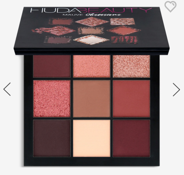 Product Obsessions Eyeshadow Palette