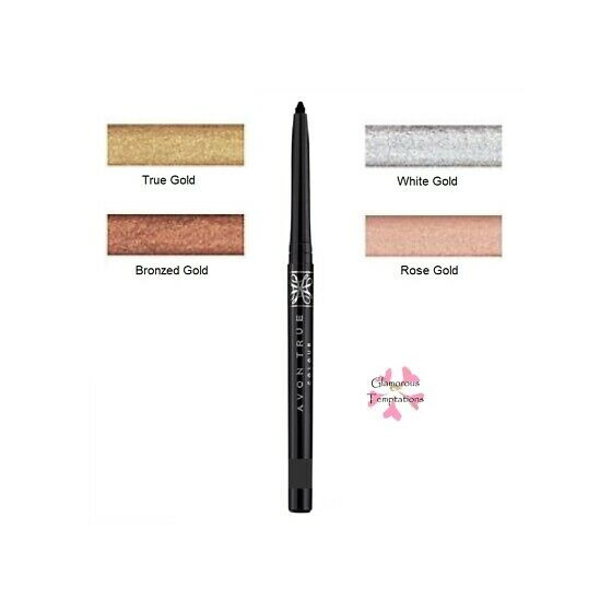 Product Avon True Glimmerstick Gold Indulgence Eyeliner