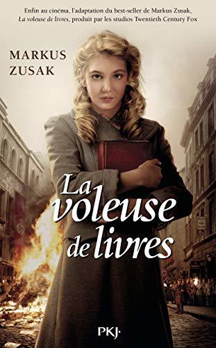 Libro La Voleuse de livres