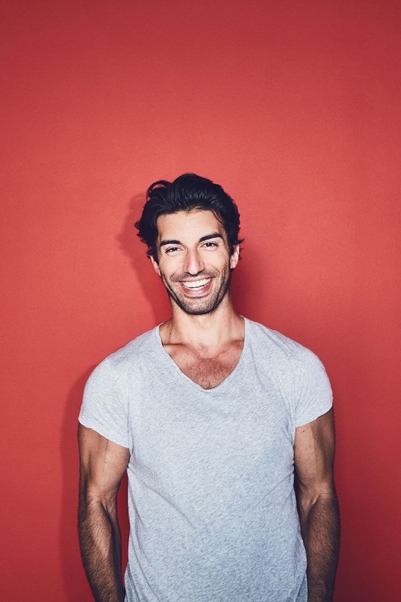 Moda Justin Baldoni 