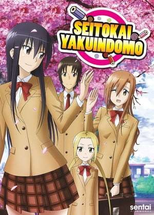 Serie Seitokai Yakuindomo