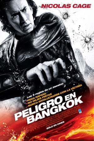 Movie Peligro en Bangkok