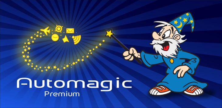 App Automagic * Automation