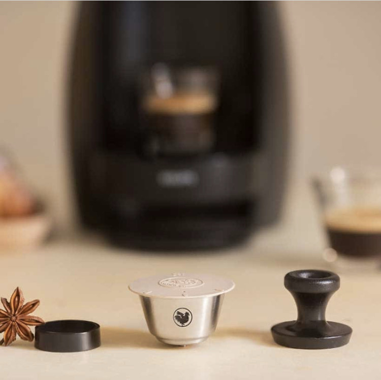 Producto Cápsulas Reutilizáveis Dolce Gusto