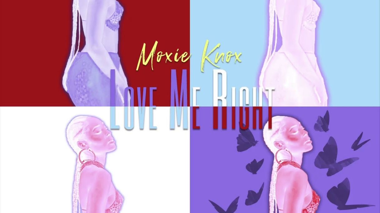 Moxie Knox - Love Me Right (Official Video) - YouTube