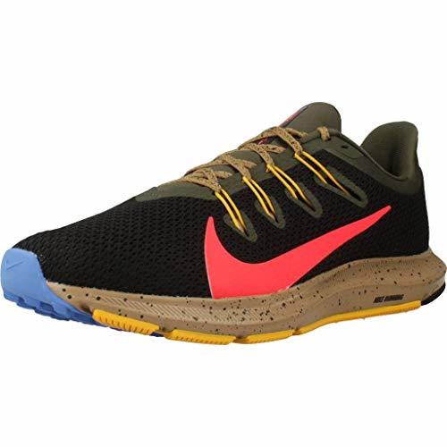 Lugar Nike Quest 2 SE, Zapatillas de Atletismo para Hombre, Multicolor