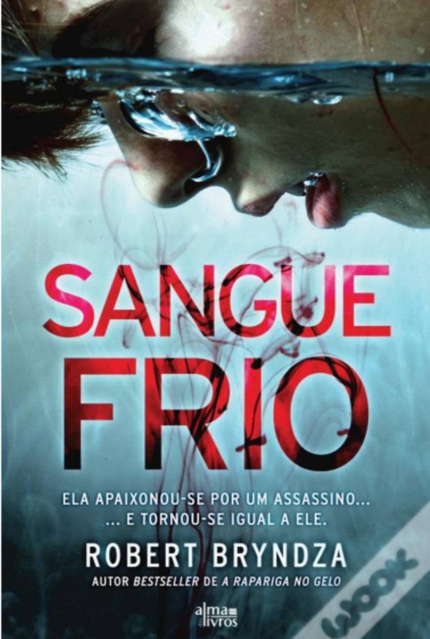 Libro Sangue frio 