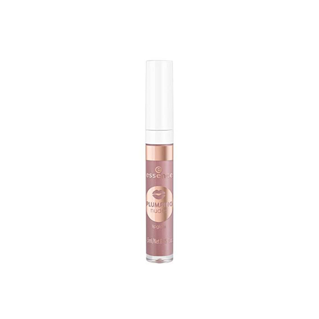 Products ESSENCE BRILLO DE LABIOS PLUMPING NUDES 03 SHE'S SO EXTRA