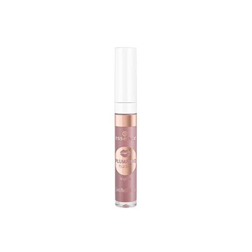 ESSENCE BRILLO DE LABIOS PLUMPING NUDES 03 SHE'S SO EXTRA