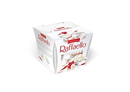 Producto Raffaello t18 ferrero