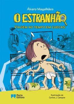 Libro O Estranhão: Viagem...