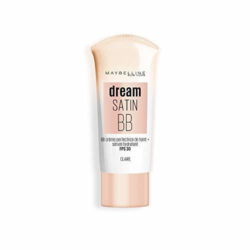 Belleza Maybelline New York Dream SATIN BB Cream - crema de perfusión para