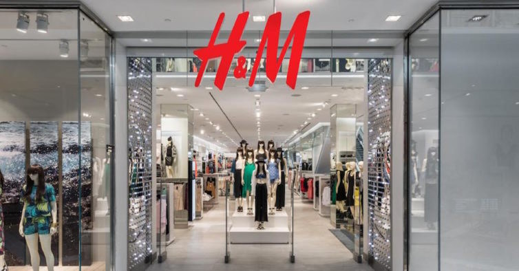 Lugar H&M