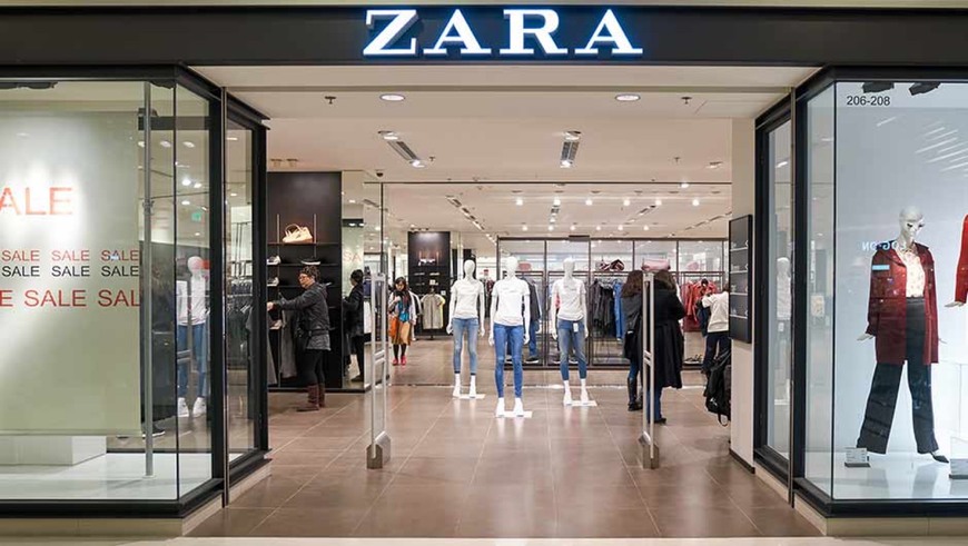 Lugar Zara