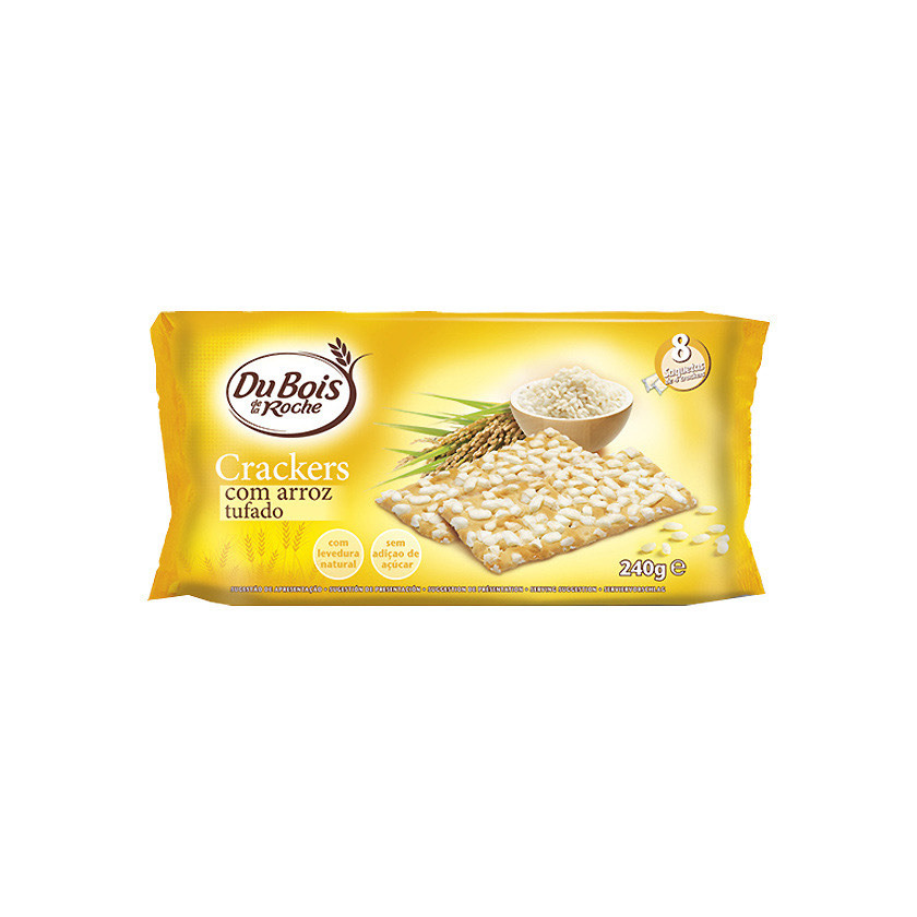 Products Bolachas Crackers de Arroz Tufado
