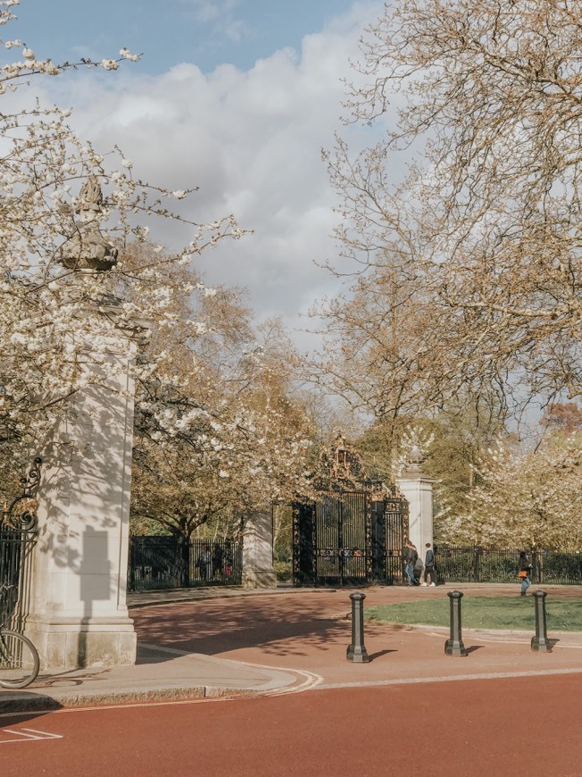 Lugares Regent's University