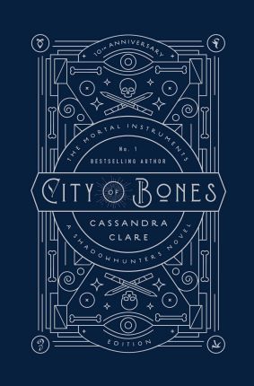 Libro The Mortal Instruments 01. City of Bones