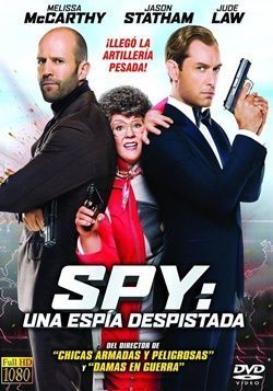 Movie Espías