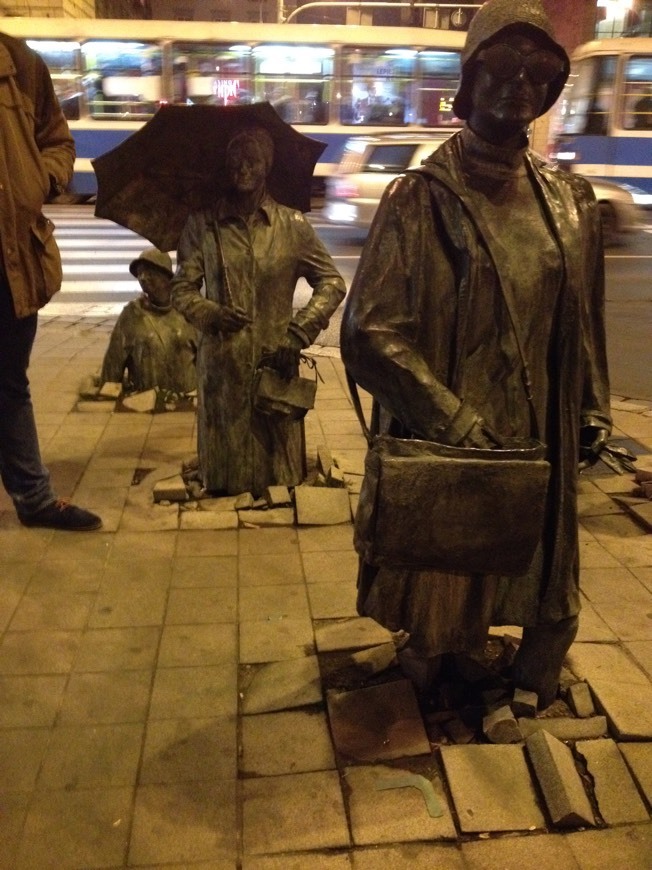 Place Varsovia