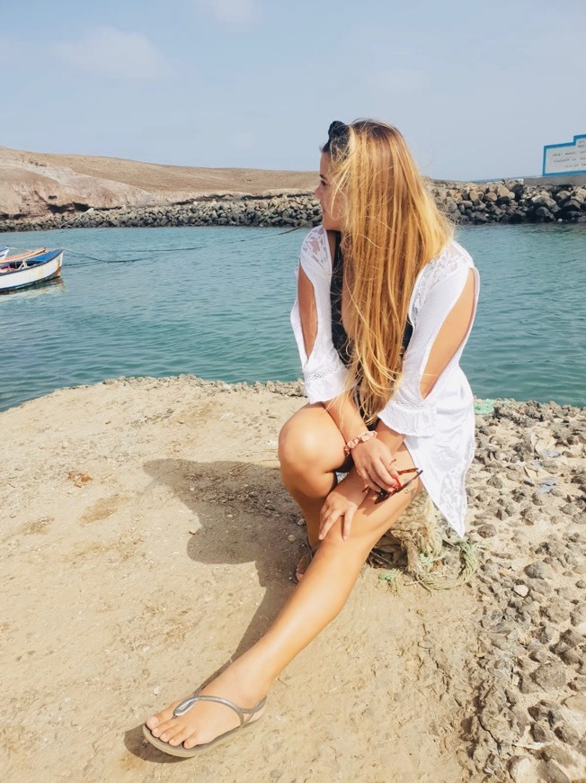Place Ilha do Sal