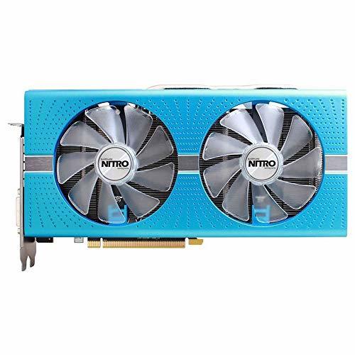 Electronic Sapphire RX 590 Nitro+ Special Edition Radeon RX 590 8 GB GDDR5