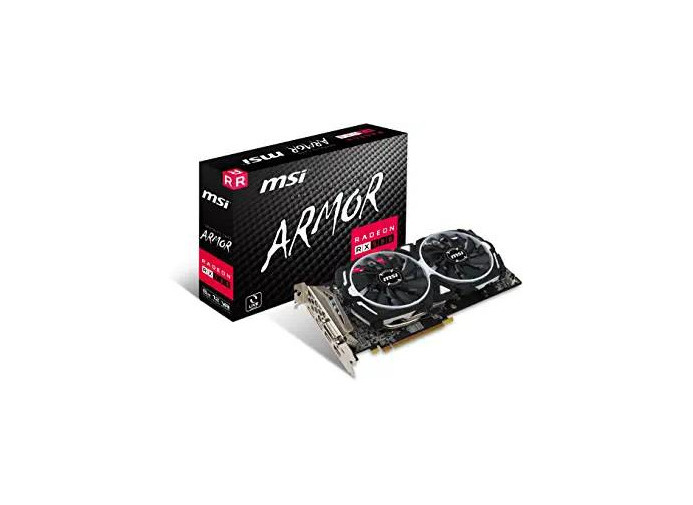 Producto Rx 580 8gb