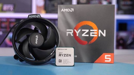 AMD Ryzen 3600