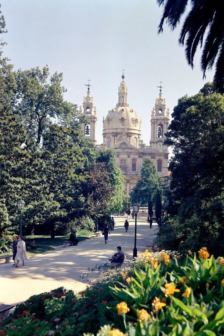 Lugar Jardim da Estrela