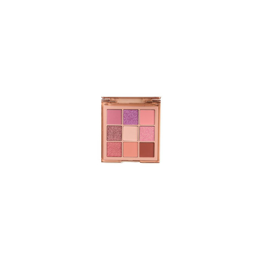 Social HUDA BEAUTY Nude Obsessions Eyeshadow Palette COLOR