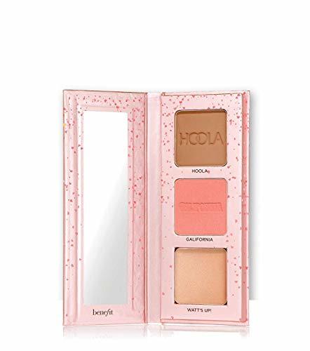 Social Benefit consigue el bonito comienzo! Paleta de bronce