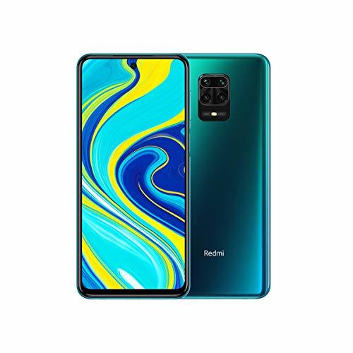 Social Smartphone XIAOMI REDMI Note 9S 6/128GB Aurora Blue
