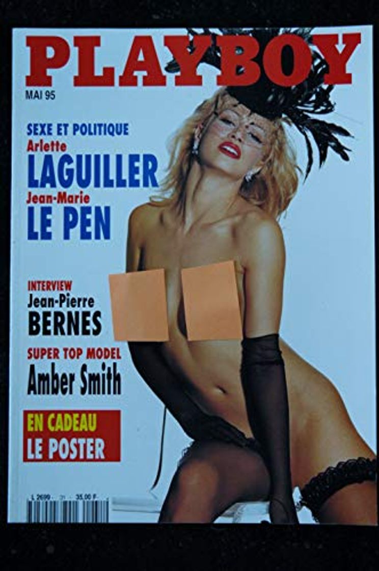 Book PLAYBOY 031 MAI 1995 INTERVIEW JEAN