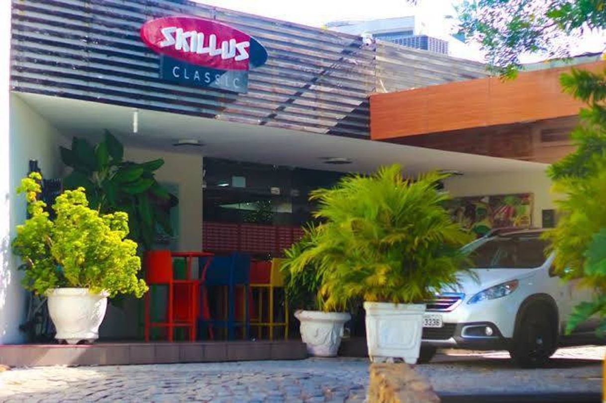 Restaurantes Restaurante Skillus Classic