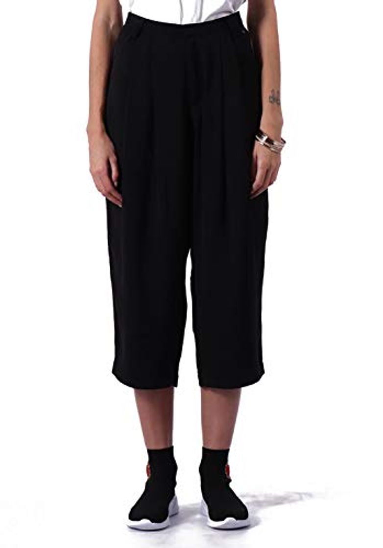 Product KAPORAL Pantacourt Long Femme Frero Noir Negro Negro