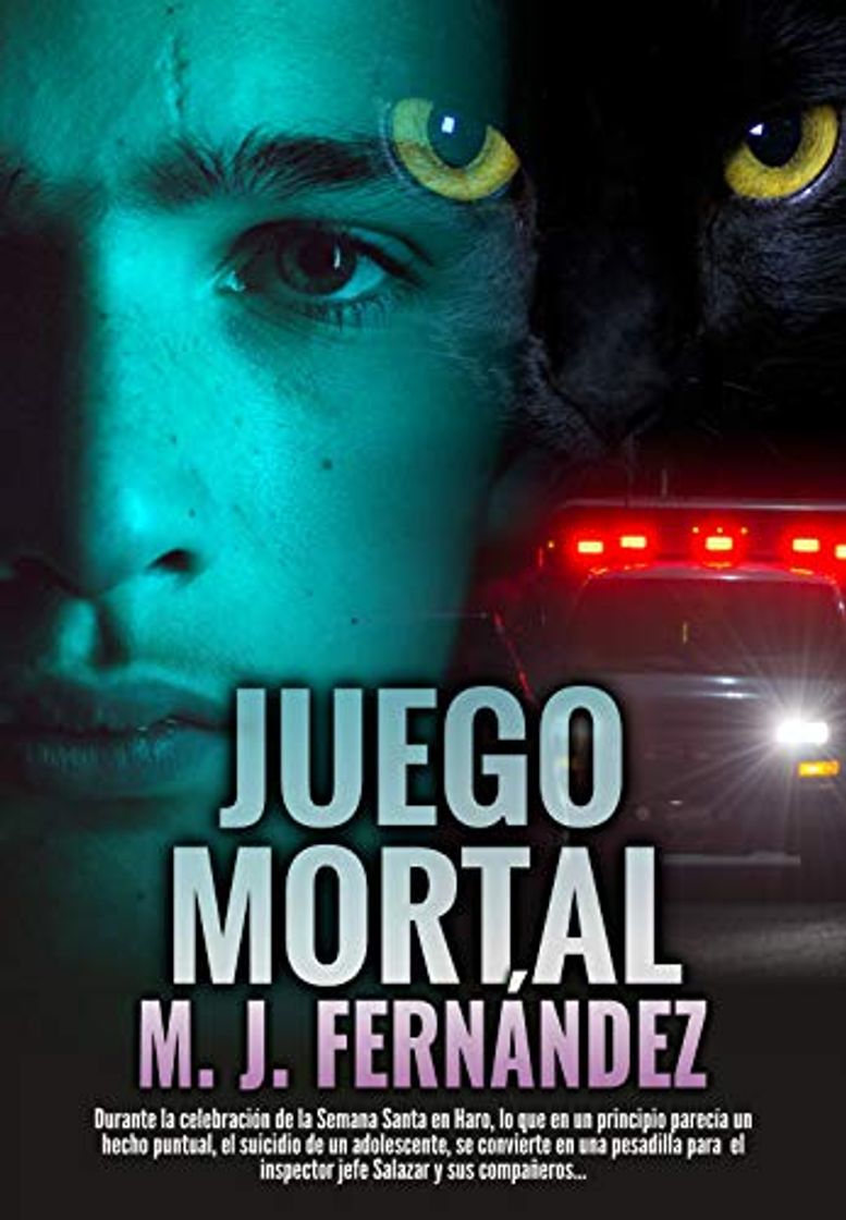 Books Juego mortal: